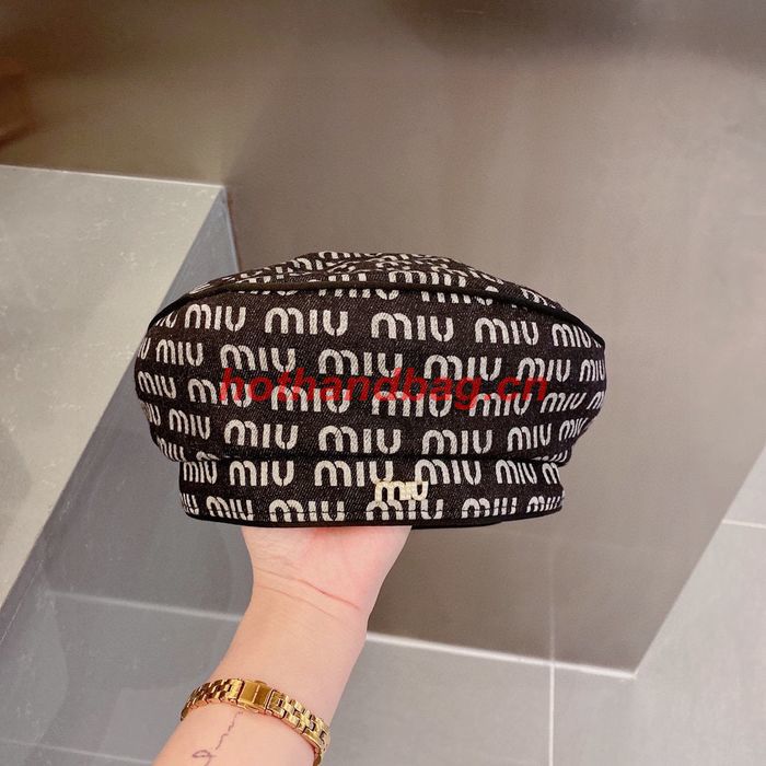 Miu Miu Hat MUH00015 Miu Miu Hat MUH00015